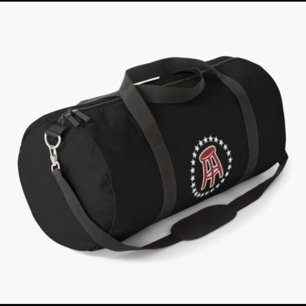 COPY - JONES X BARSTOOL VARSITY DUFFLE